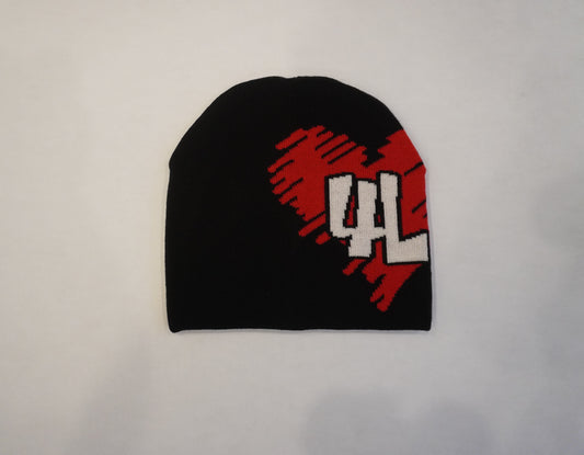 4L "All Love" Jacquard Beanies