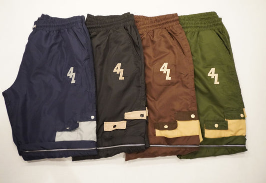 4L "Convertible Cargos"