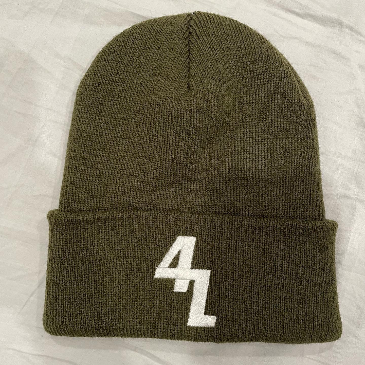 4L "Statement" Beanies