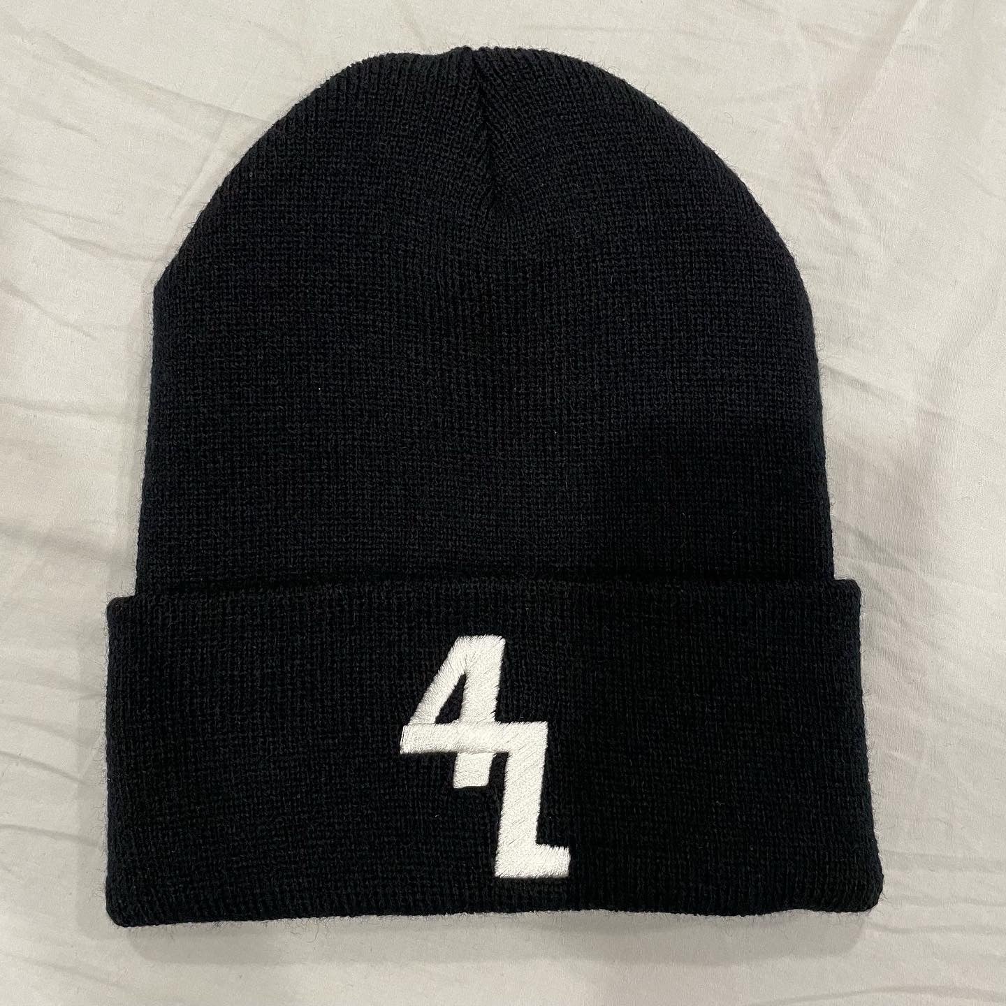 4L "Statement" Beanies