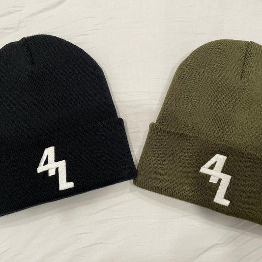 4L "Statement" Beanies