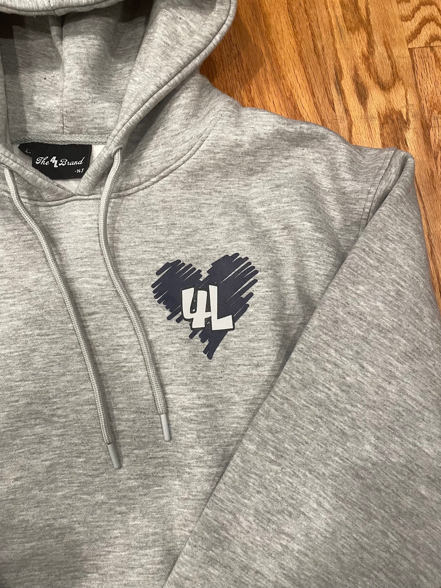 4L "Classic Pack V2" Hoodie Series