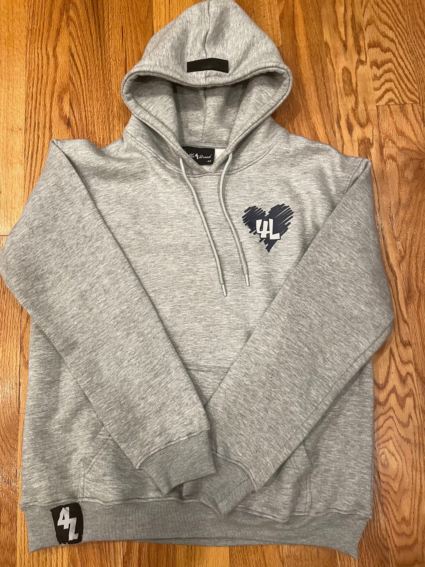 4L "Classic Pack V2" Hoodie Series