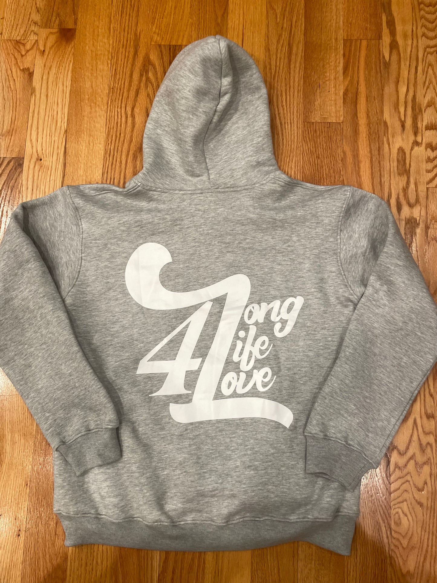 4L "Classic Pack V2" Hoodie Series