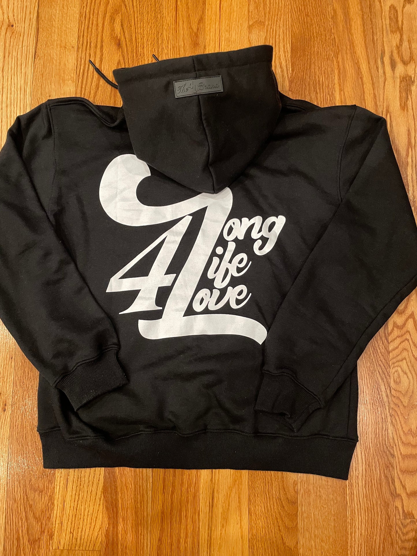 4L "Classic Pack V2" Hoodie Series