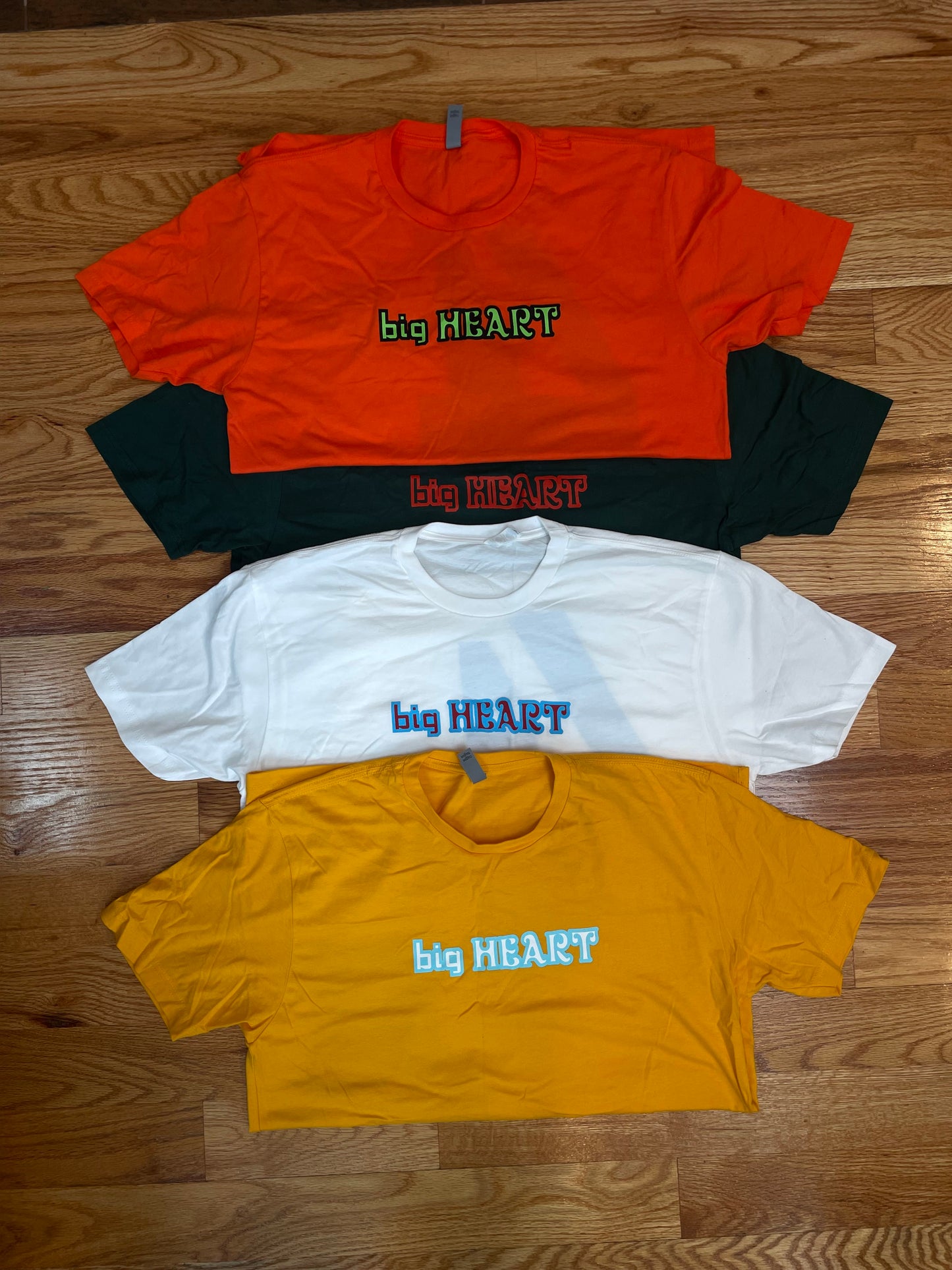 4L "big HEART" SERIES