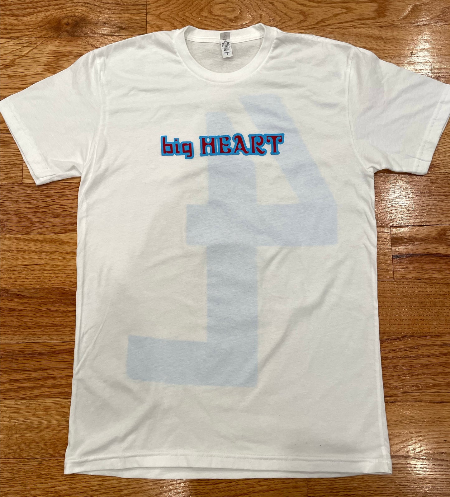 4L "big HEART" SERIES