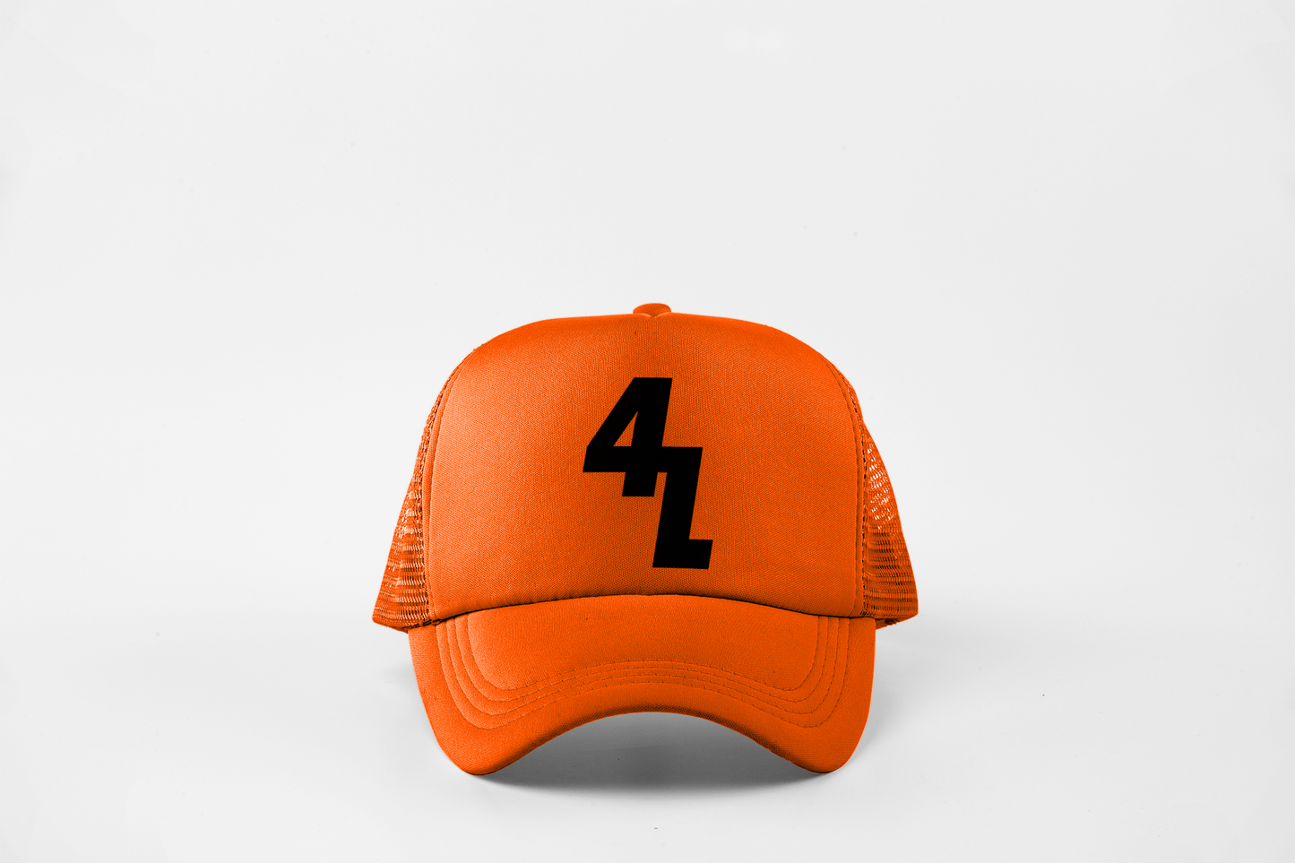 4L "Statement" Trucker Hat