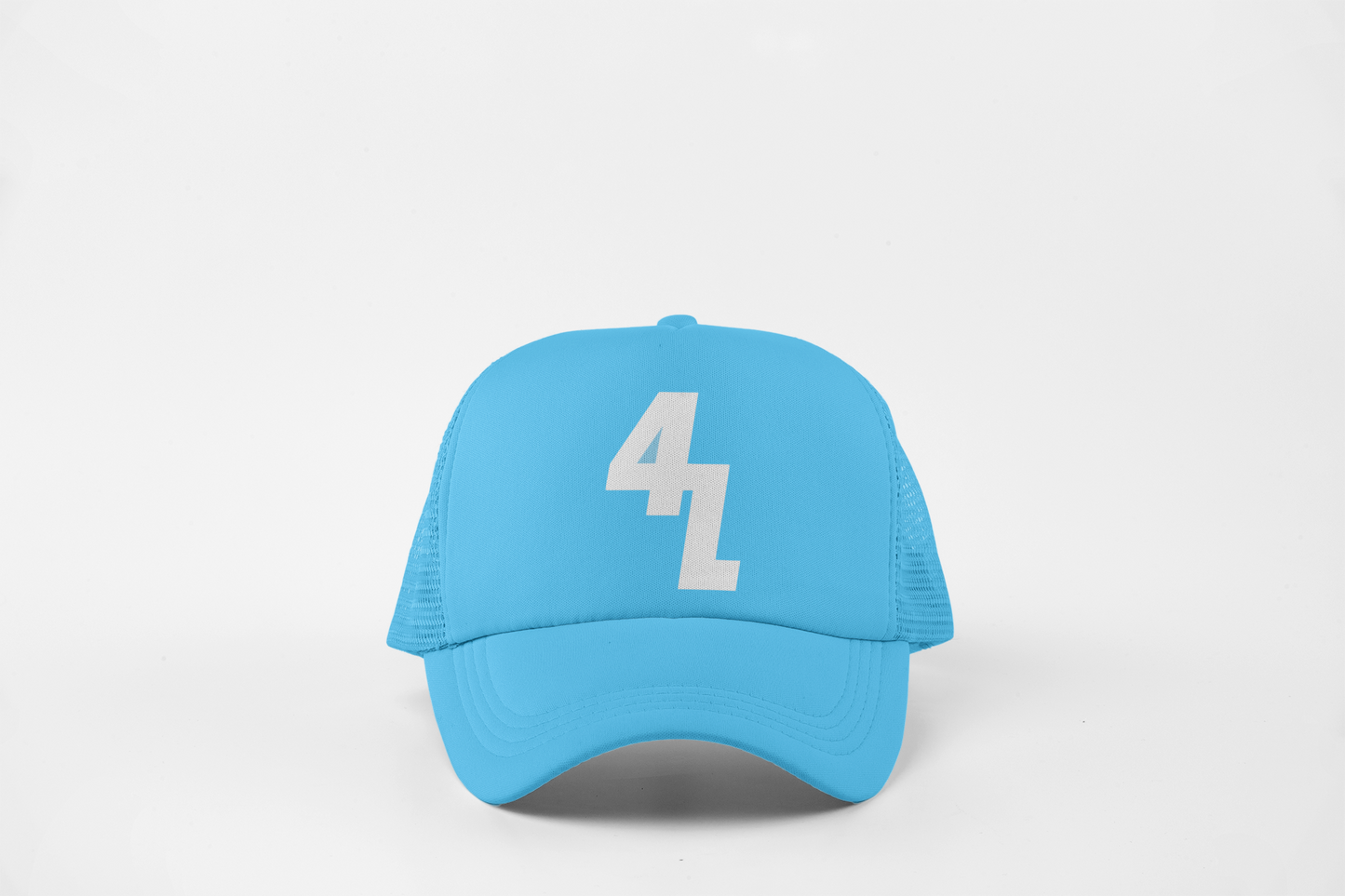 4L "Statement" Trucker Hat