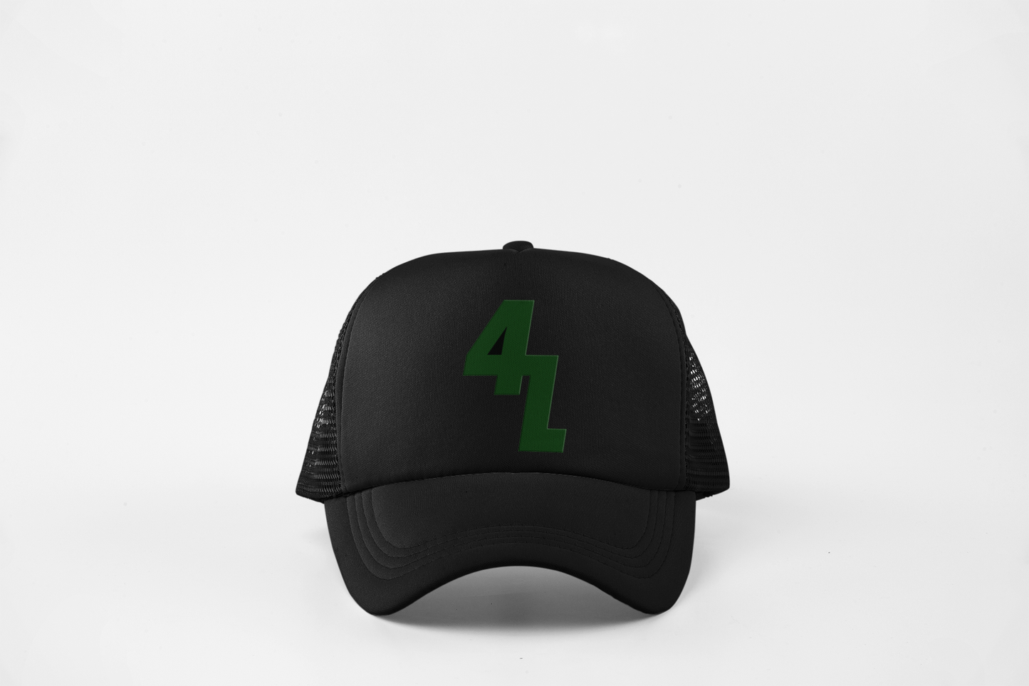 4L "Statement" Trucker Hat