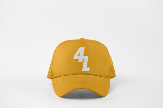 4L "Statement" Trucker Hat